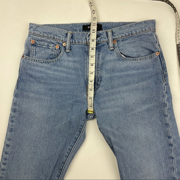 Levi’s x BLCK DENIM 512 High Waist fit Jeans - Picture 5 of 9